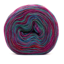 Bobbel Meliert Winter 6-Fädig